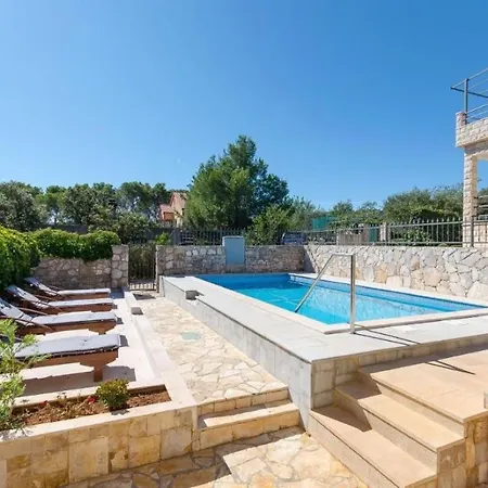 Lucija - With Pool Rogac